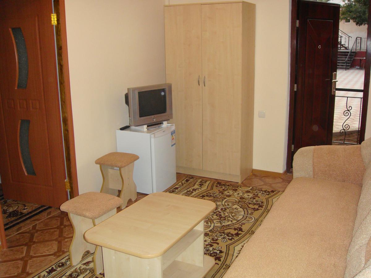 Mini-Pansionat Maksat Cholpon-Ata Kültér fotó