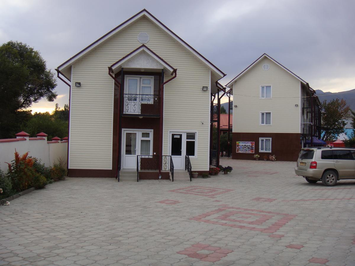 Mini-Pansionat Maksat Cholpon-Ata Kültér fotó