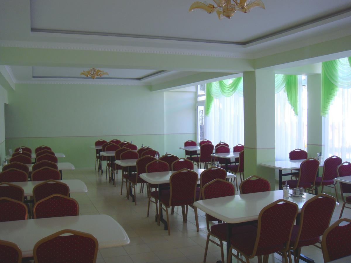 Mini-Pansionat Maksat Cholpon-Ata Kültér fotó