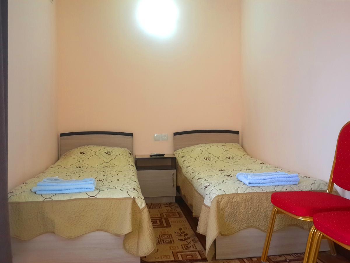 Mini-Pansionat Maksat Cholpon-Ata Kültér fotó