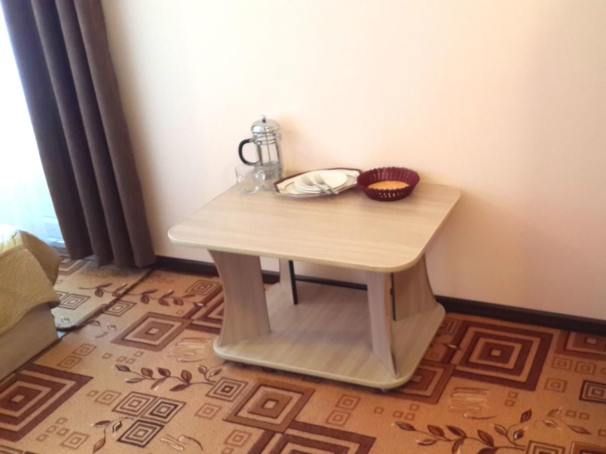 Mini-Pansionat Maksat Cholpon-Ata Kültér fotó