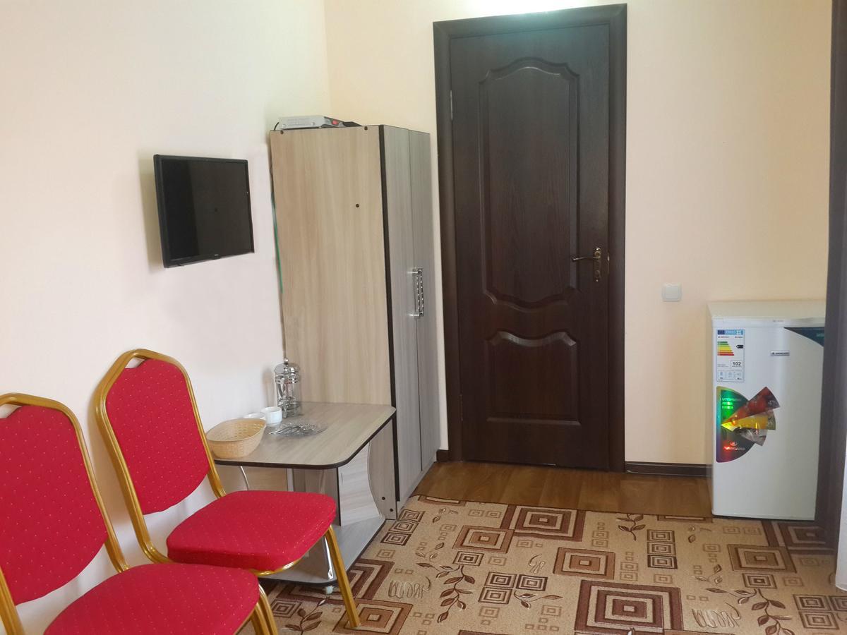 Mini-Pansionat Maksat Cholpon-Ata Kültér fotó