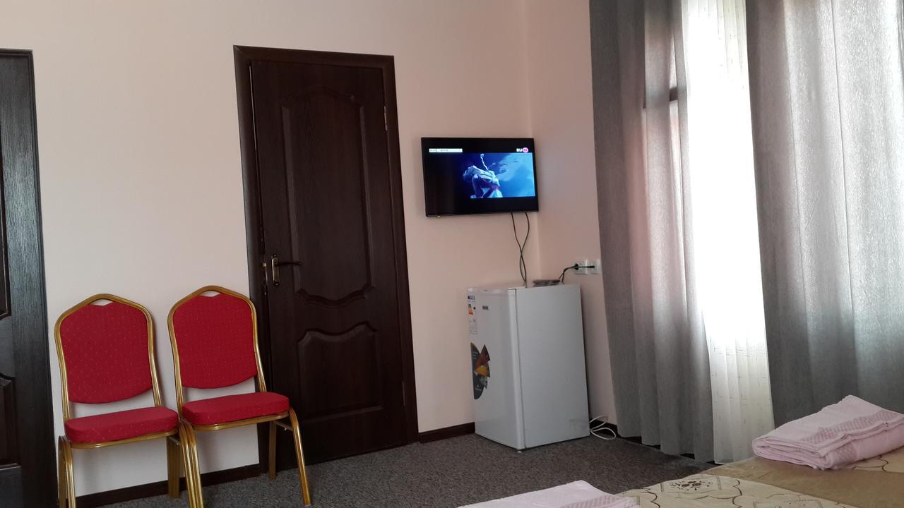 Mini-Pansionat Maksat Cholpon-Ata Kültér fotó