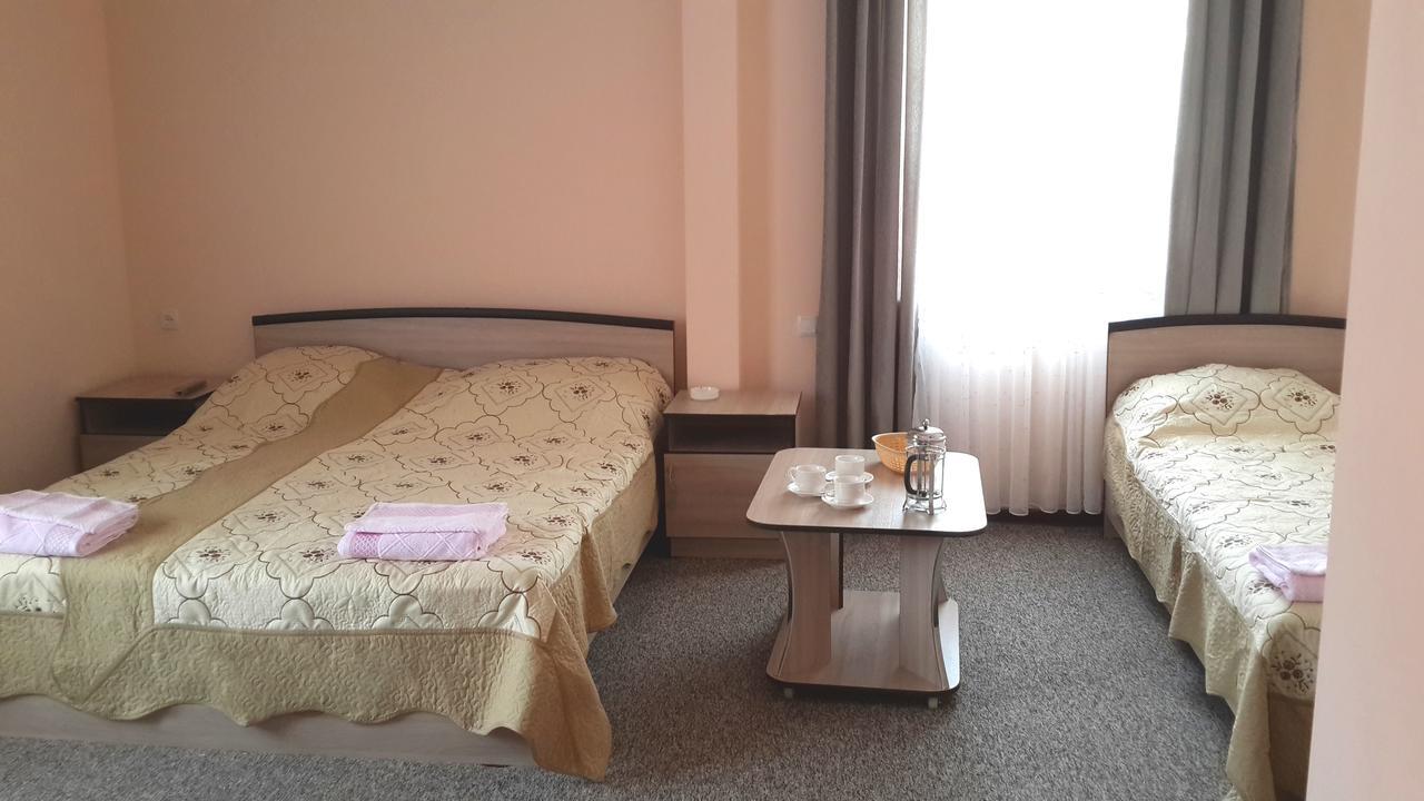 Mini-Pansionat Maksat Cholpon-Ata Kültér fotó