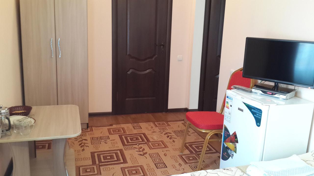 Mini-Pansionat Maksat Cholpon-Ata Kültér fotó