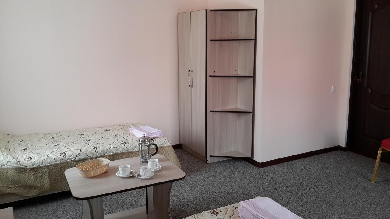 Mini-Pansionat Maksat Cholpon-Ata Kültér fotó