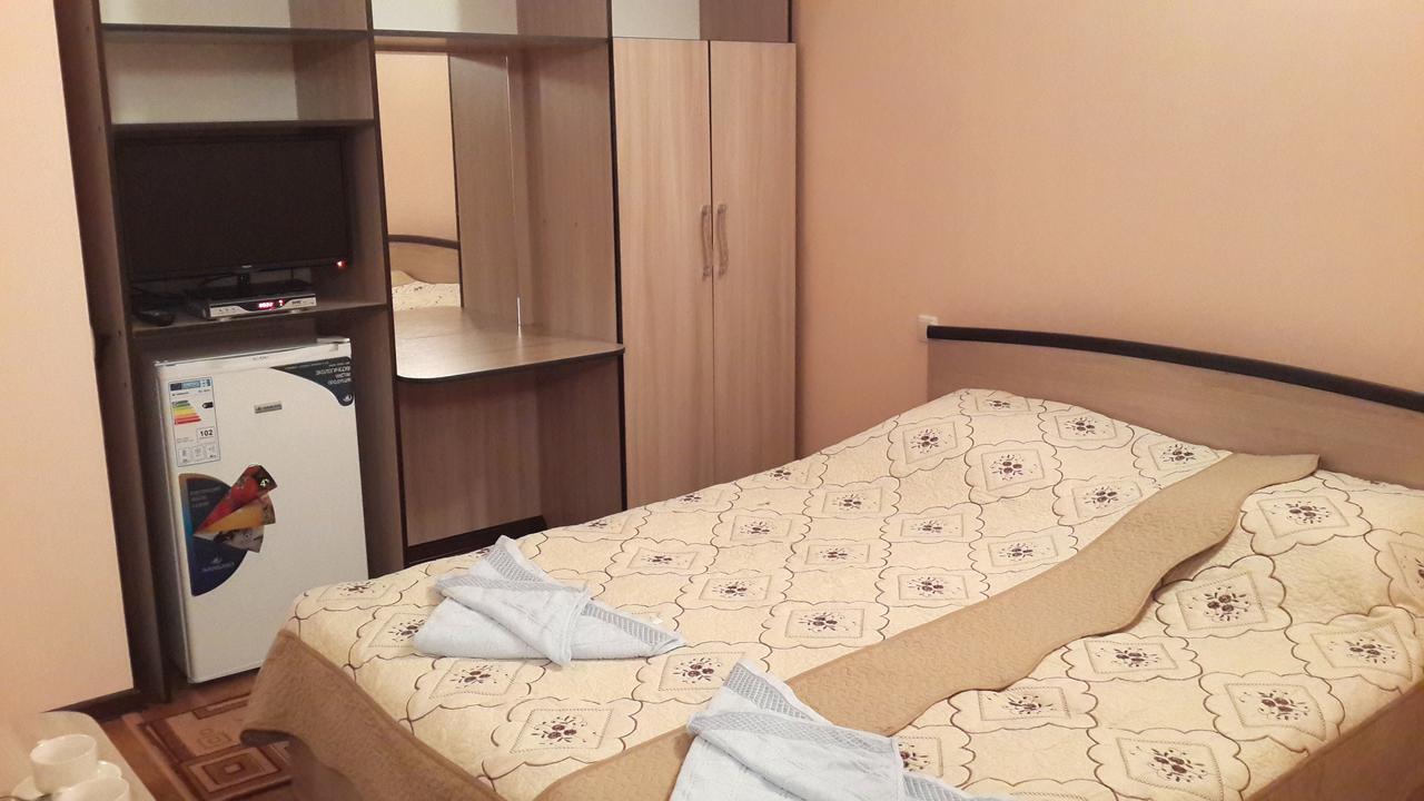 Mini-Pansionat Maksat Cholpon-Ata Kültér fotó