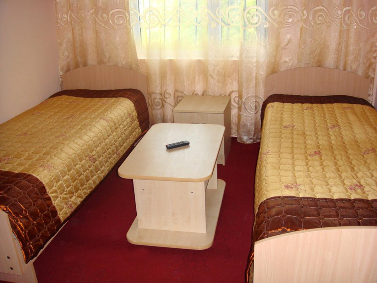 Mini-Pansionat Maksat Cholpon-Ata Kültér fotó