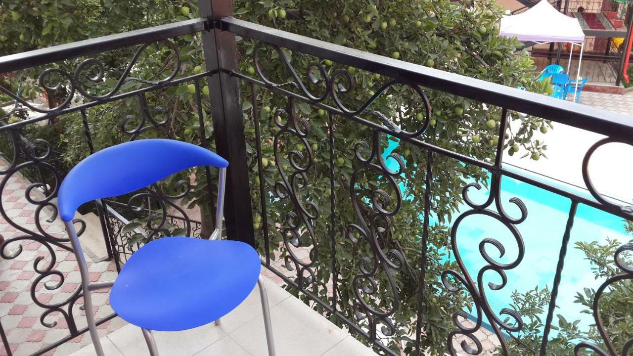Mini-Pansionat Maksat Cholpon-Ata Kültér fotó
